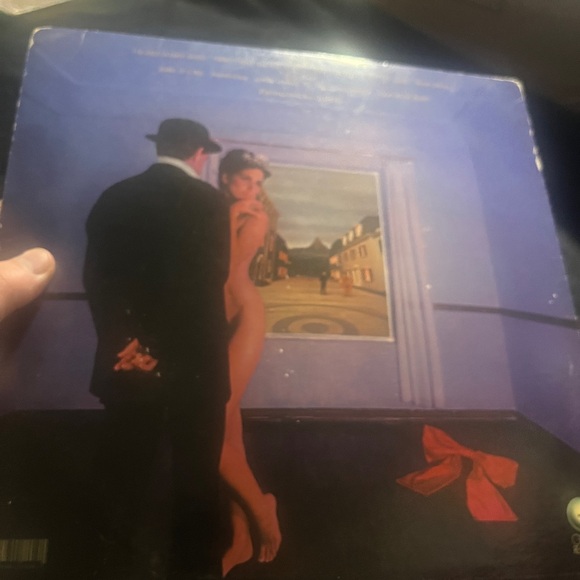 Sammy Hagar Standing Hampton LP Vinyl Record 1981 - Picture 3 of 6